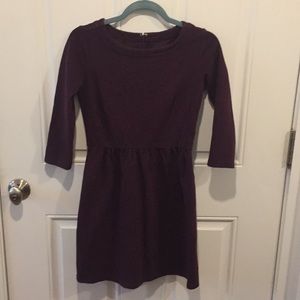Loft 2P 3/4 sleeve dress